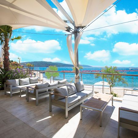 Le Meridien Bodrum Beach Resort Bogazici Kültér fotó