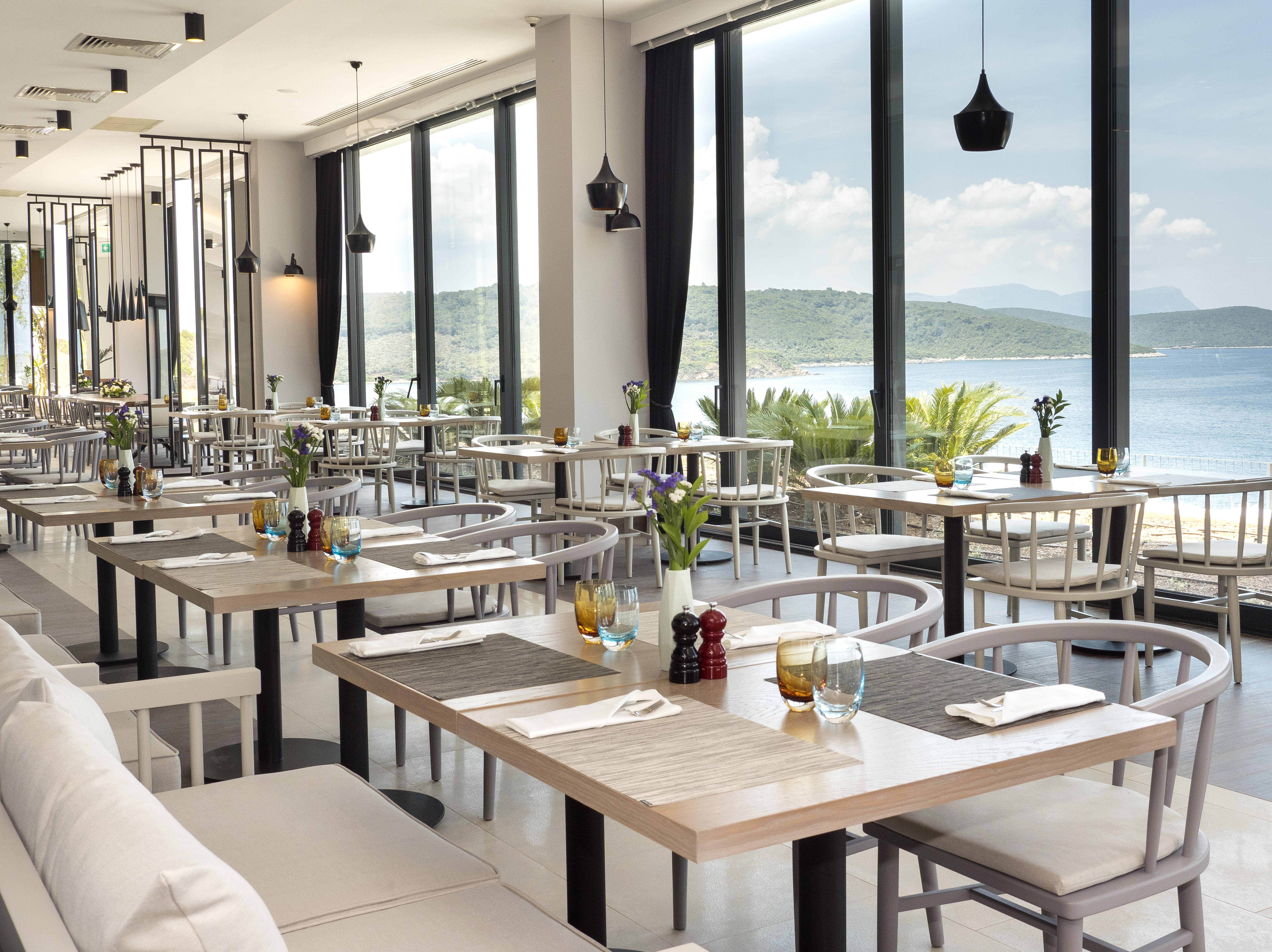 Le Meridien Bodrum Beach Resort Bogazici Kültér fotó