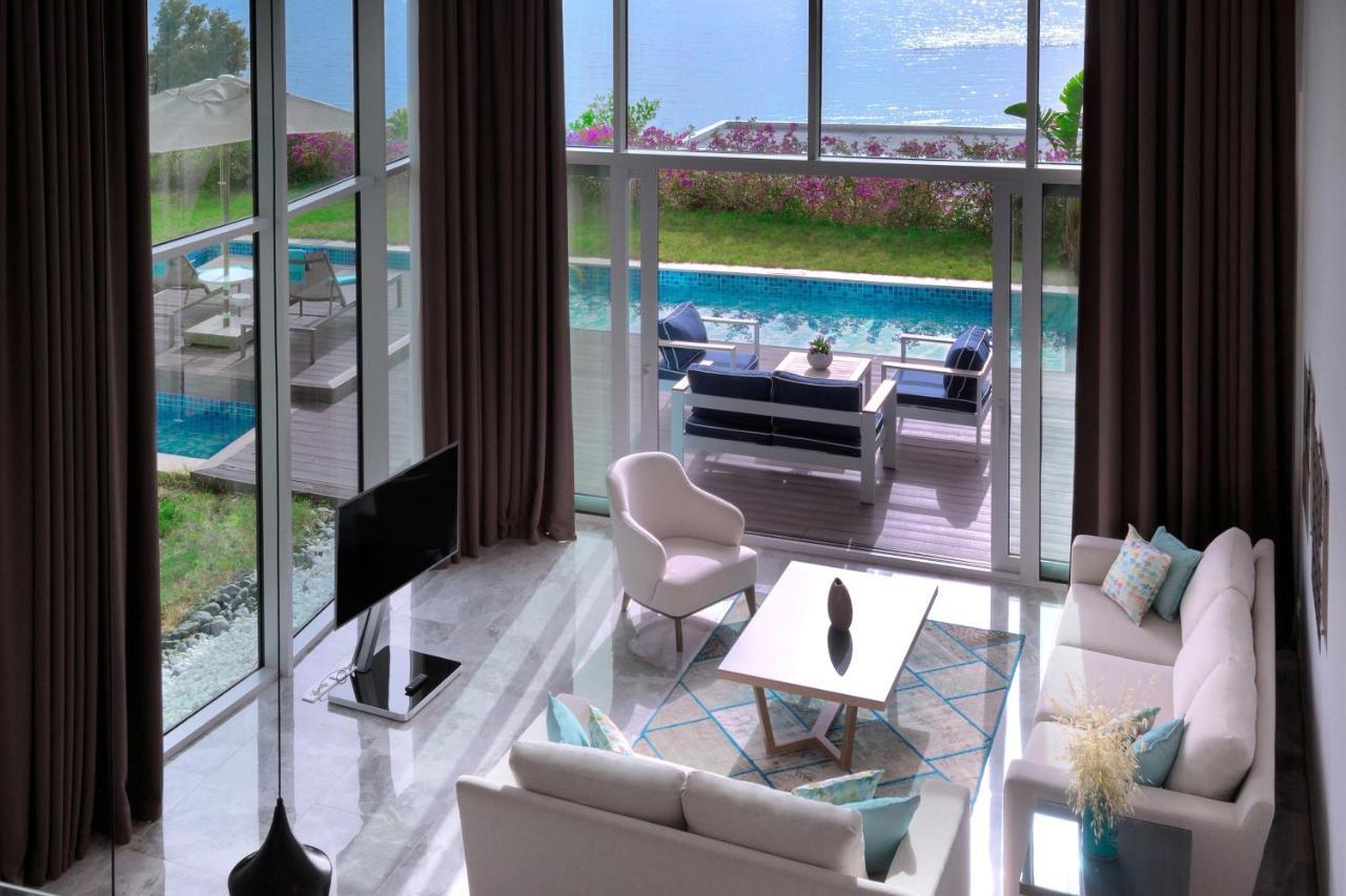 Le Meridien Bodrum Beach Resort Bogazici Kültér fotó
