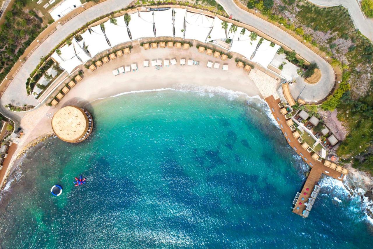 Le Meridien Bodrum Beach Resort Bogazici Kültér fotó