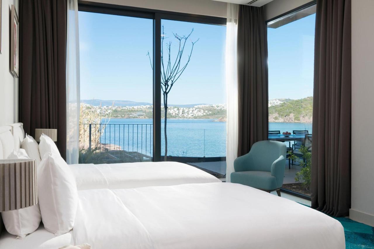 Le Meridien Bodrum Beach Resort Bogazici Kültér fotó