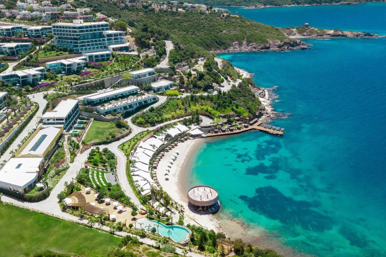 Le Meridien Bodrum Beach Resort Bogazici Kültér fotó