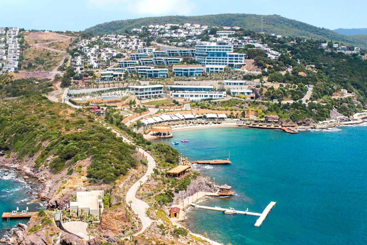 Le Meridien Bodrum Beach Resort Bogazici Kültér fotó
