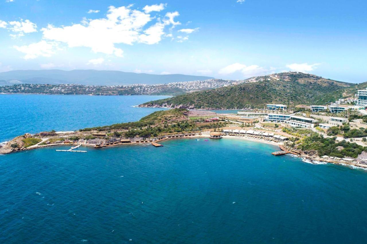 Le Meridien Bodrum Beach Resort Bogazici Kültér fotó