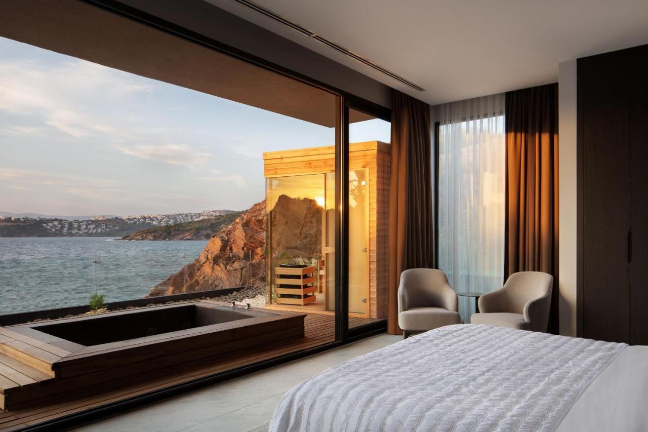 Le Meridien Bodrum Beach Resort Bogazici Kültér fotó