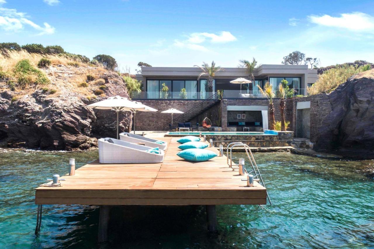 Le Meridien Bodrum Beach Resort Bogazici Kültér fotó