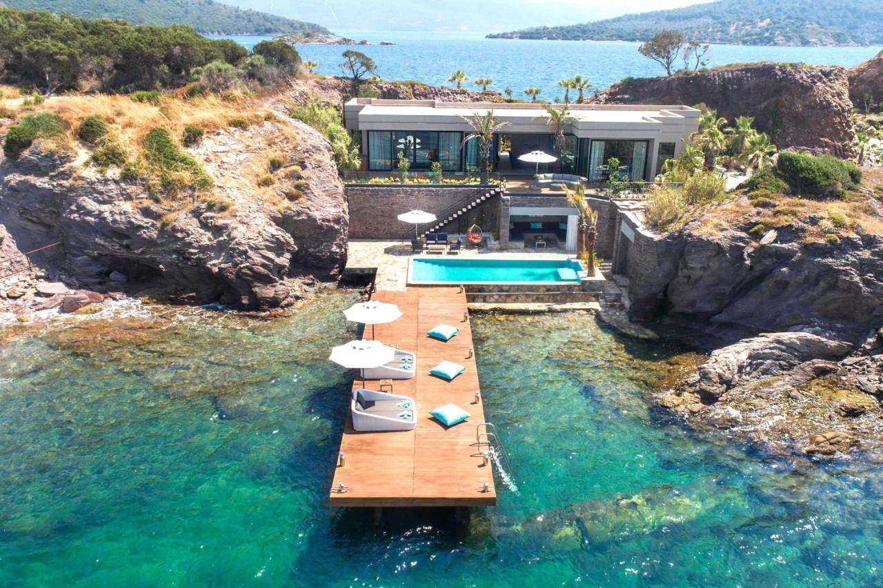 Le Meridien Bodrum Beach Resort Bogazici Kültér fotó