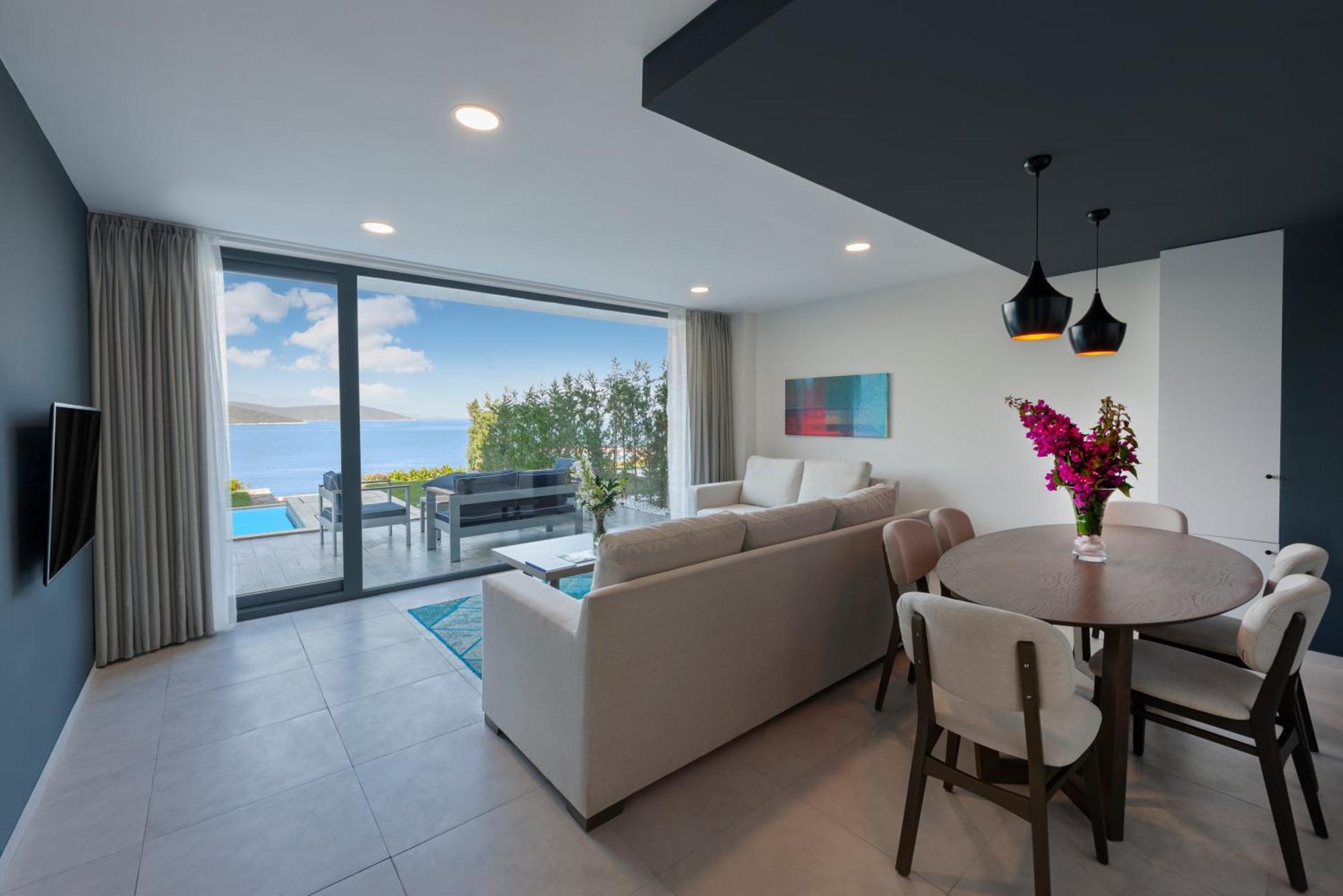 Le Meridien Bodrum Beach Resort Bogazici Kültér fotó