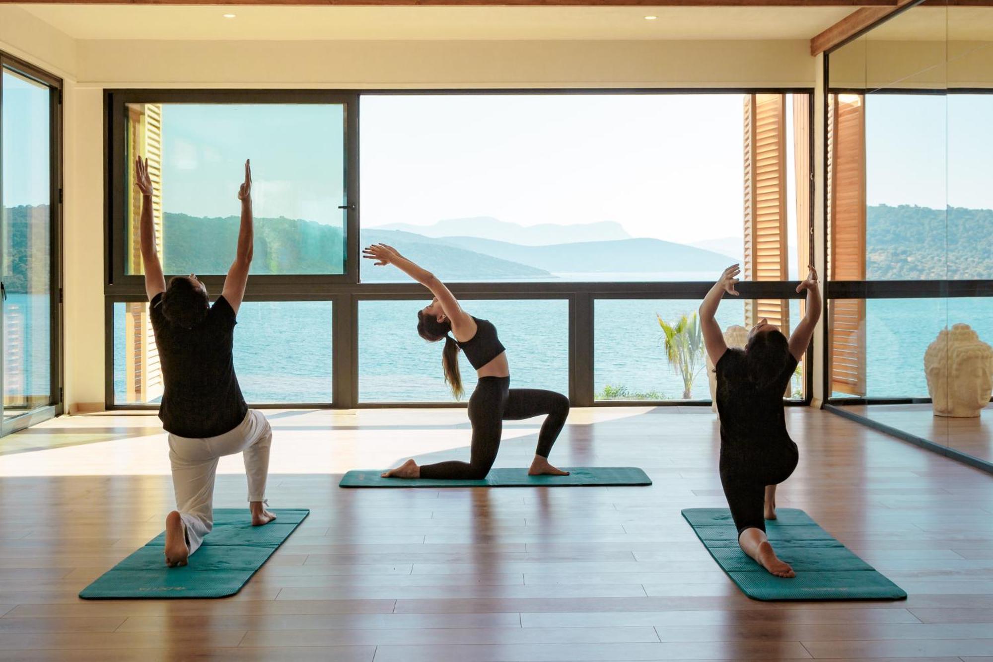 Le Meridien Bodrum Beach Resort Bogazici Kültér fotó