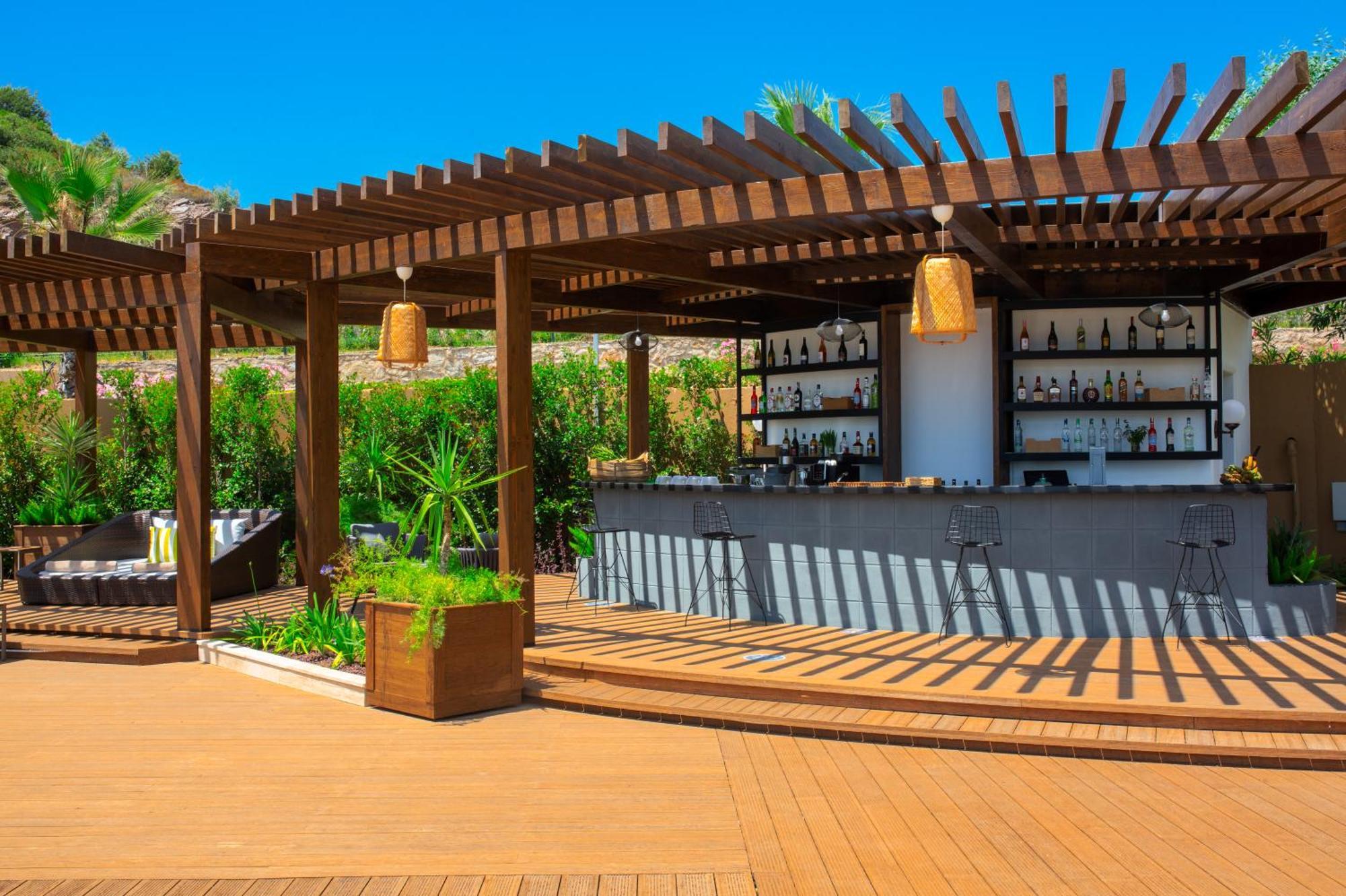 Le Meridien Bodrum Beach Resort Bogazici Kültér fotó