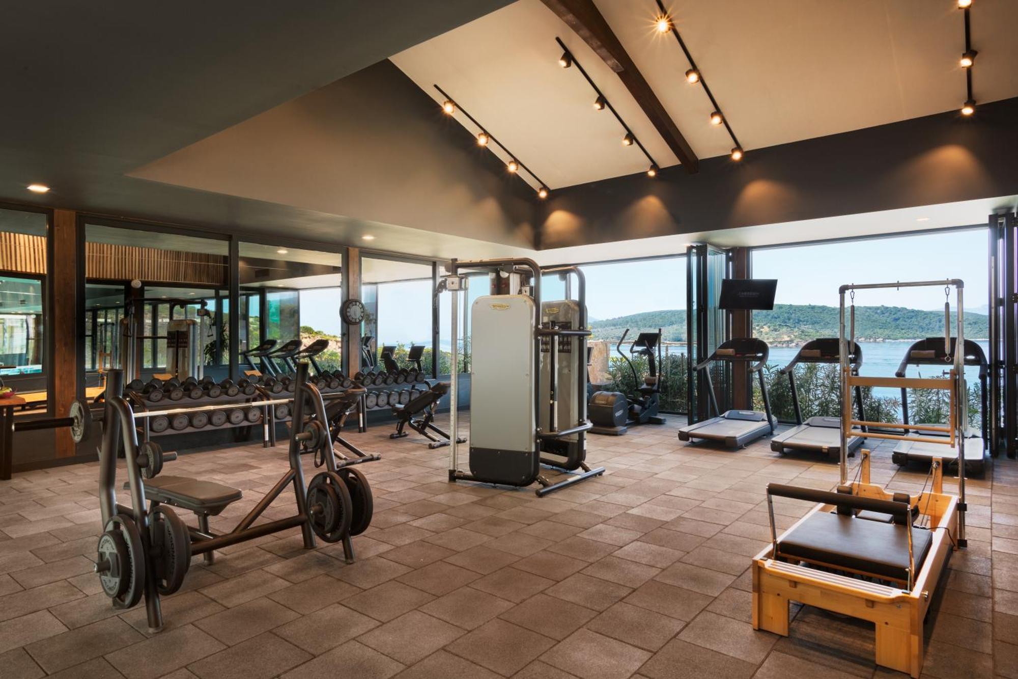 Le Meridien Bodrum Beach Resort Bogazici Kültér fotó