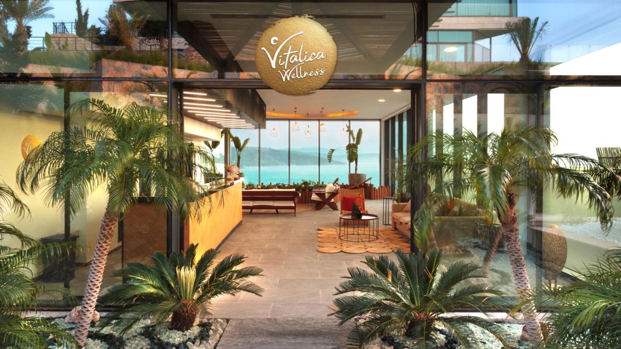 Le Meridien Bodrum Beach Resort Bogazici Kültér fotó