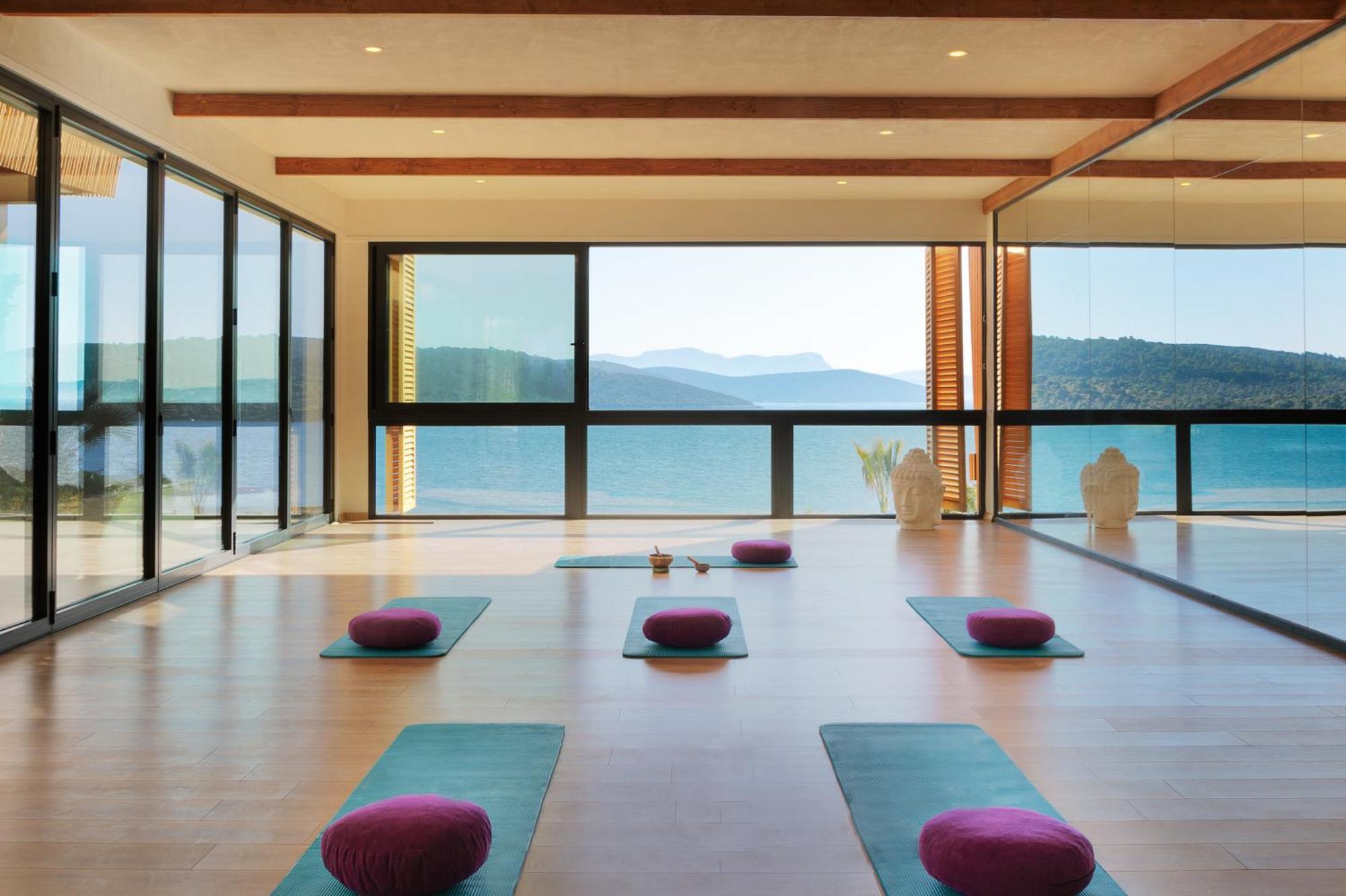Le Meridien Bodrum Beach Resort Bogazici Kültér fotó