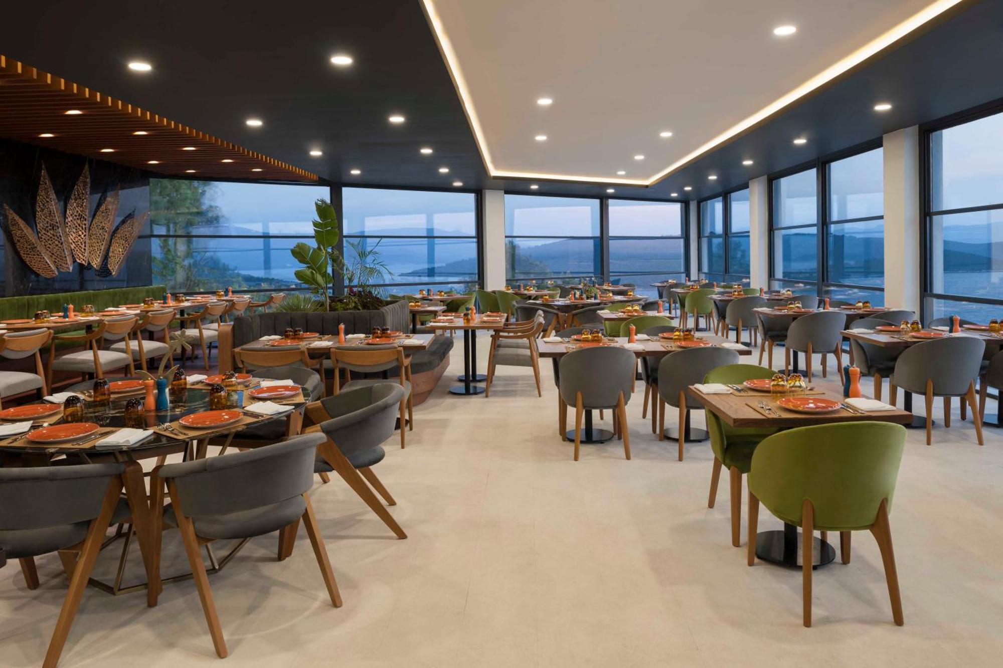 Le Meridien Bodrum Beach Resort Bogazici Kültér fotó