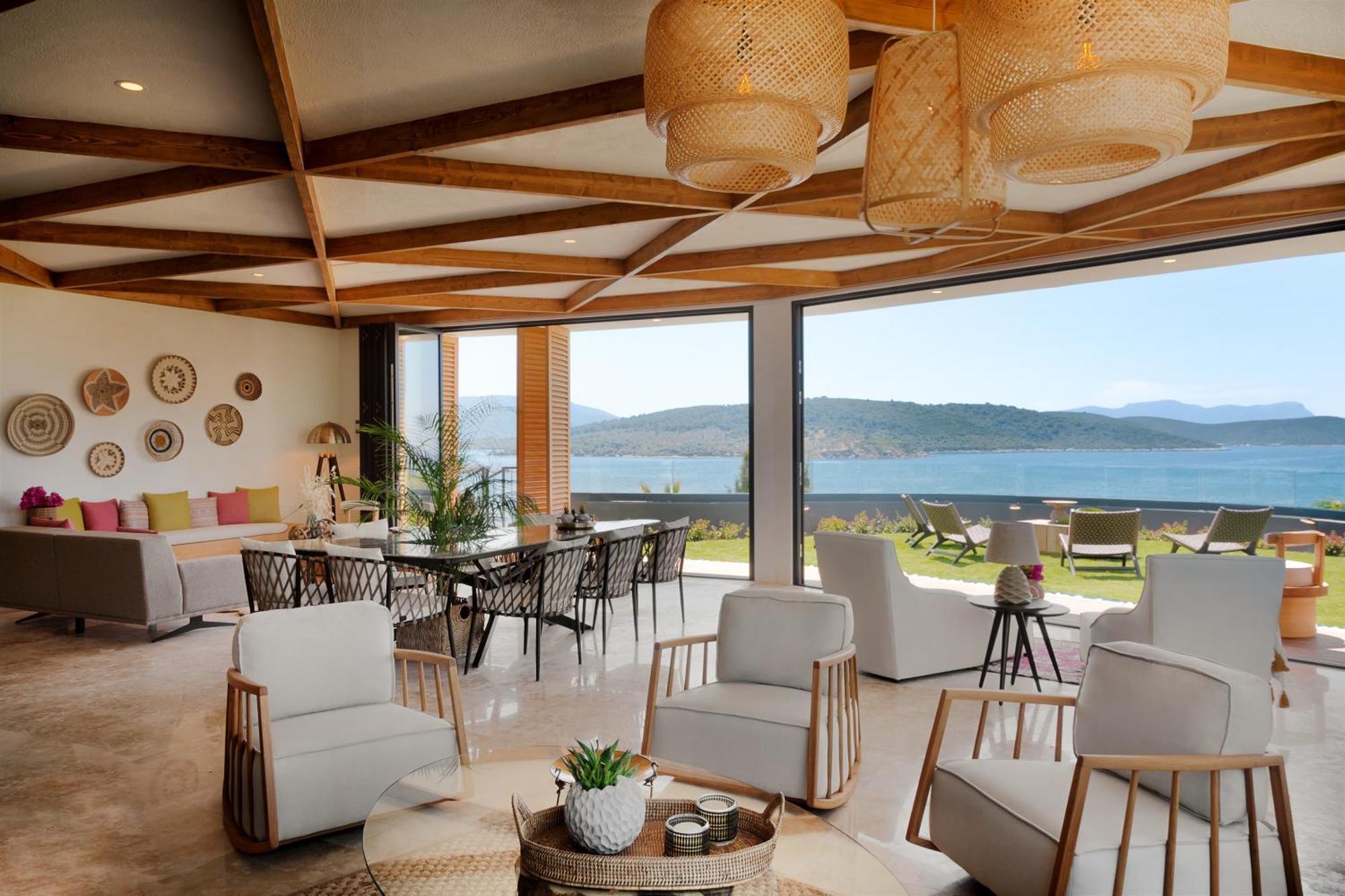 Le Meridien Bodrum Beach Resort Bogazici Kültér fotó