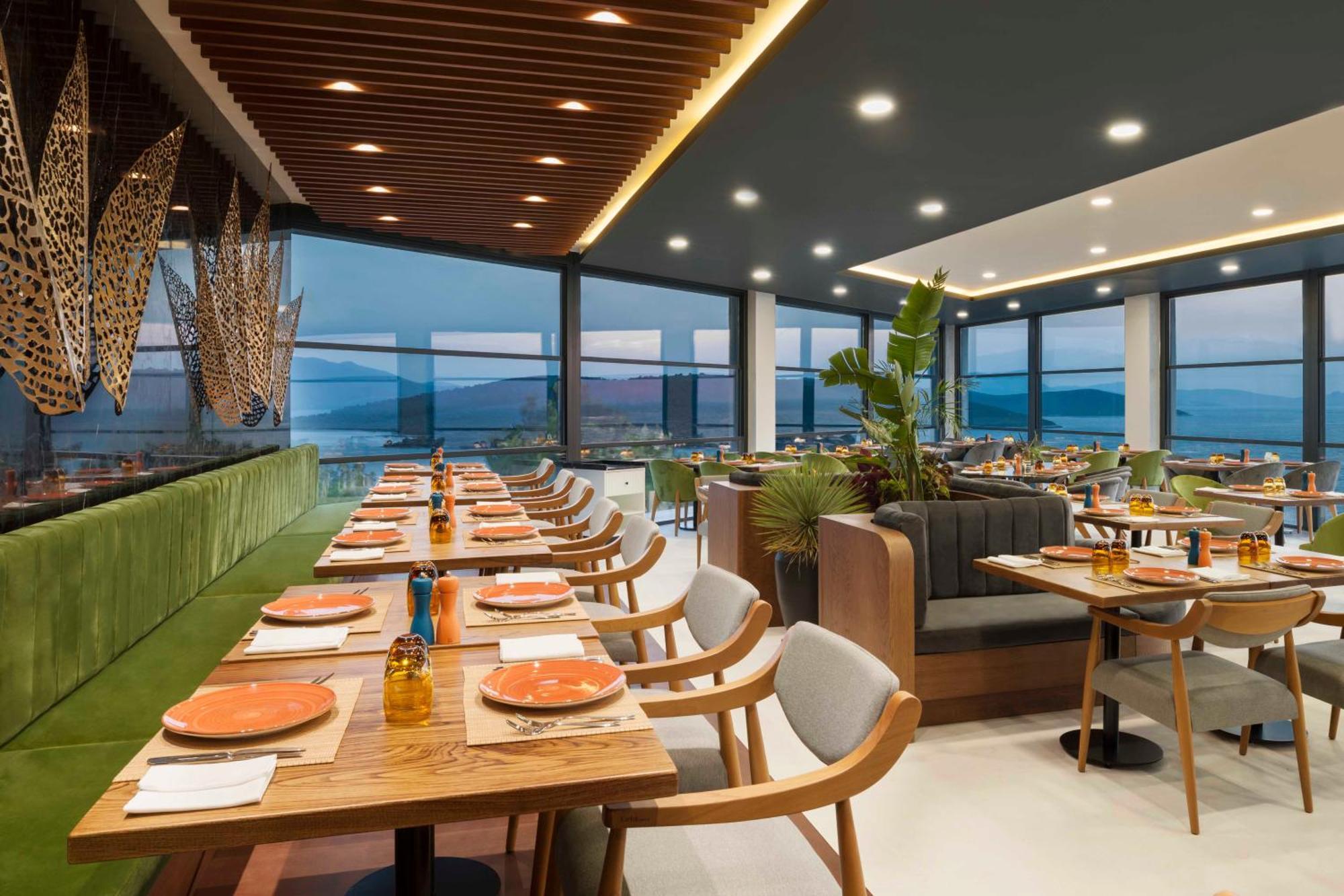 Le Meridien Bodrum Beach Resort Bogazici Kültér fotó