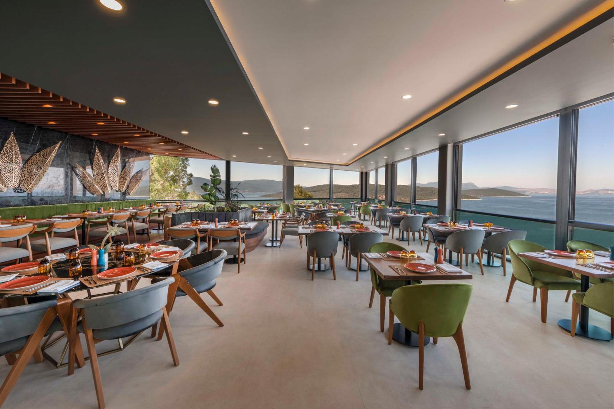 Le Meridien Bodrum Beach Resort Bogazici Kültér fotó