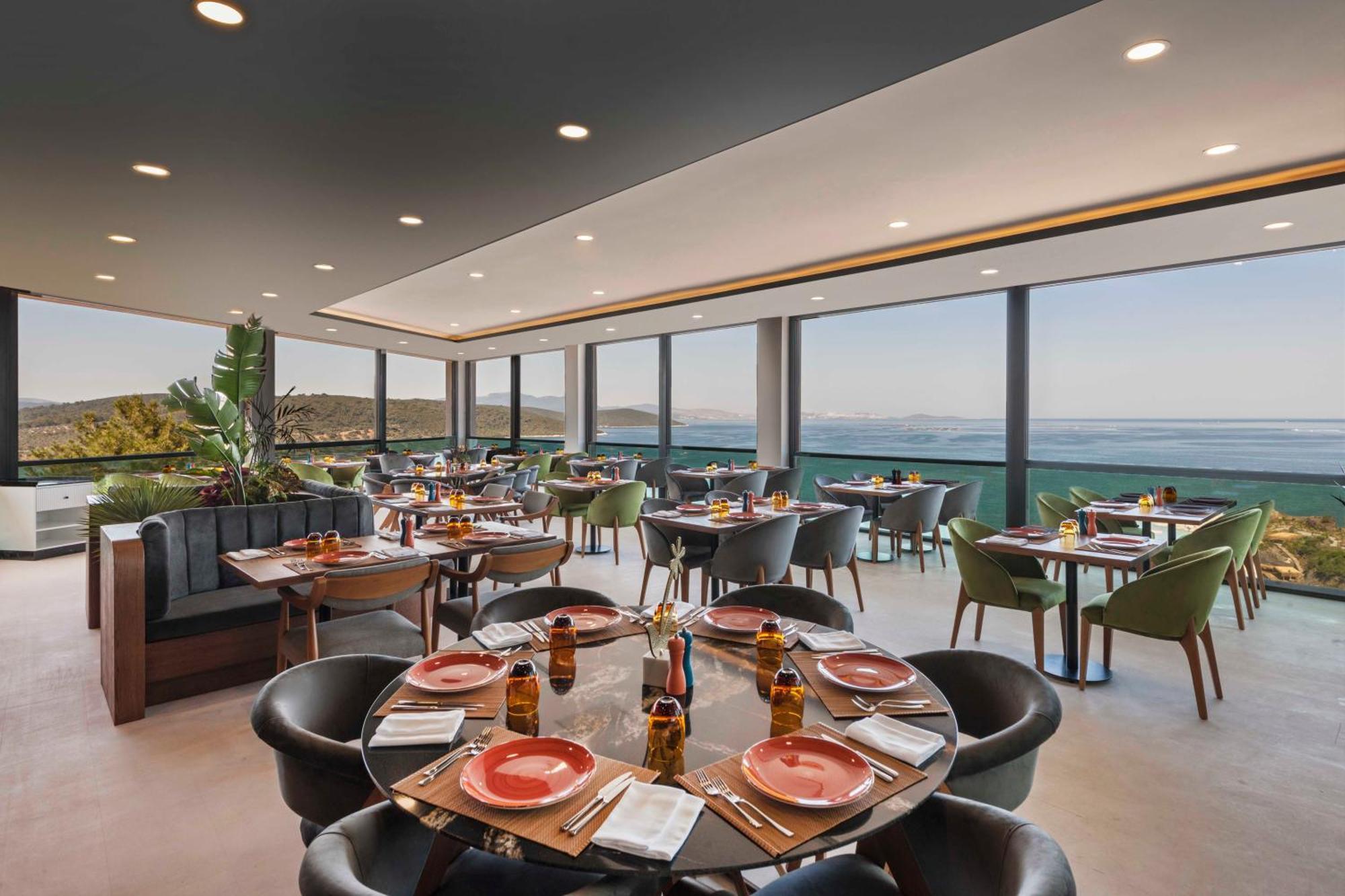Le Meridien Bodrum Beach Resort Bogazici Kültér fotó