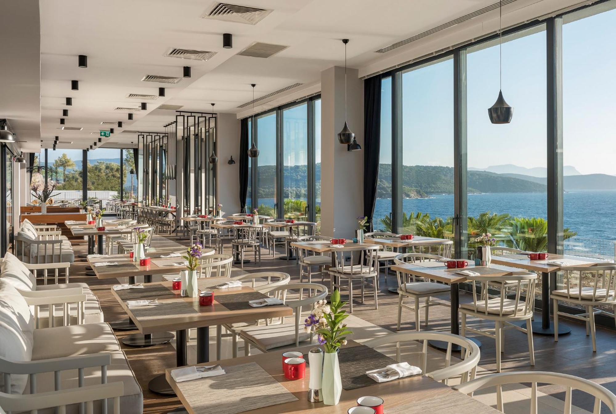 Le Meridien Bodrum Beach Resort Bogazici Kültér fotó