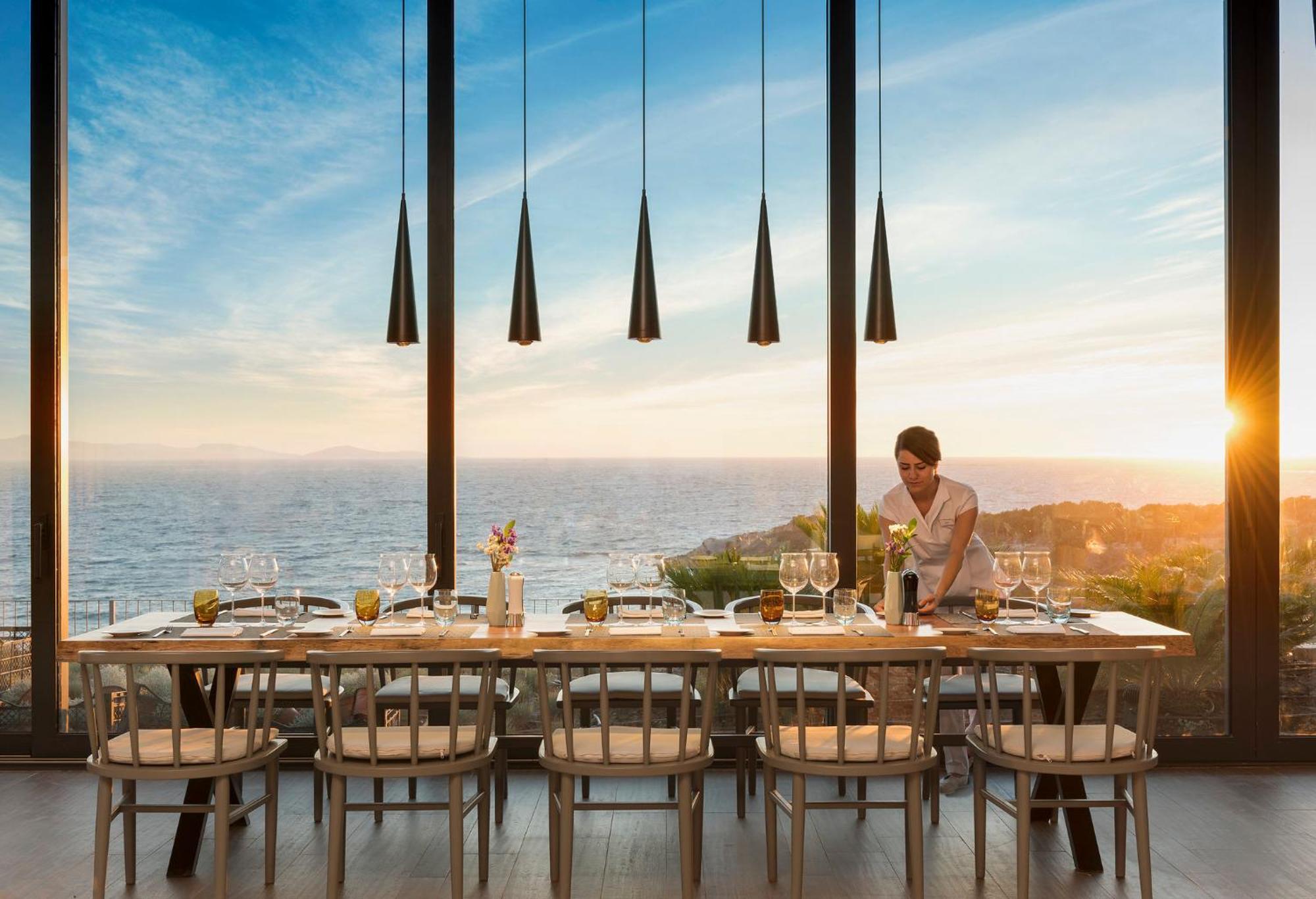 Le Meridien Bodrum Beach Resort Bogazici Kültér fotó