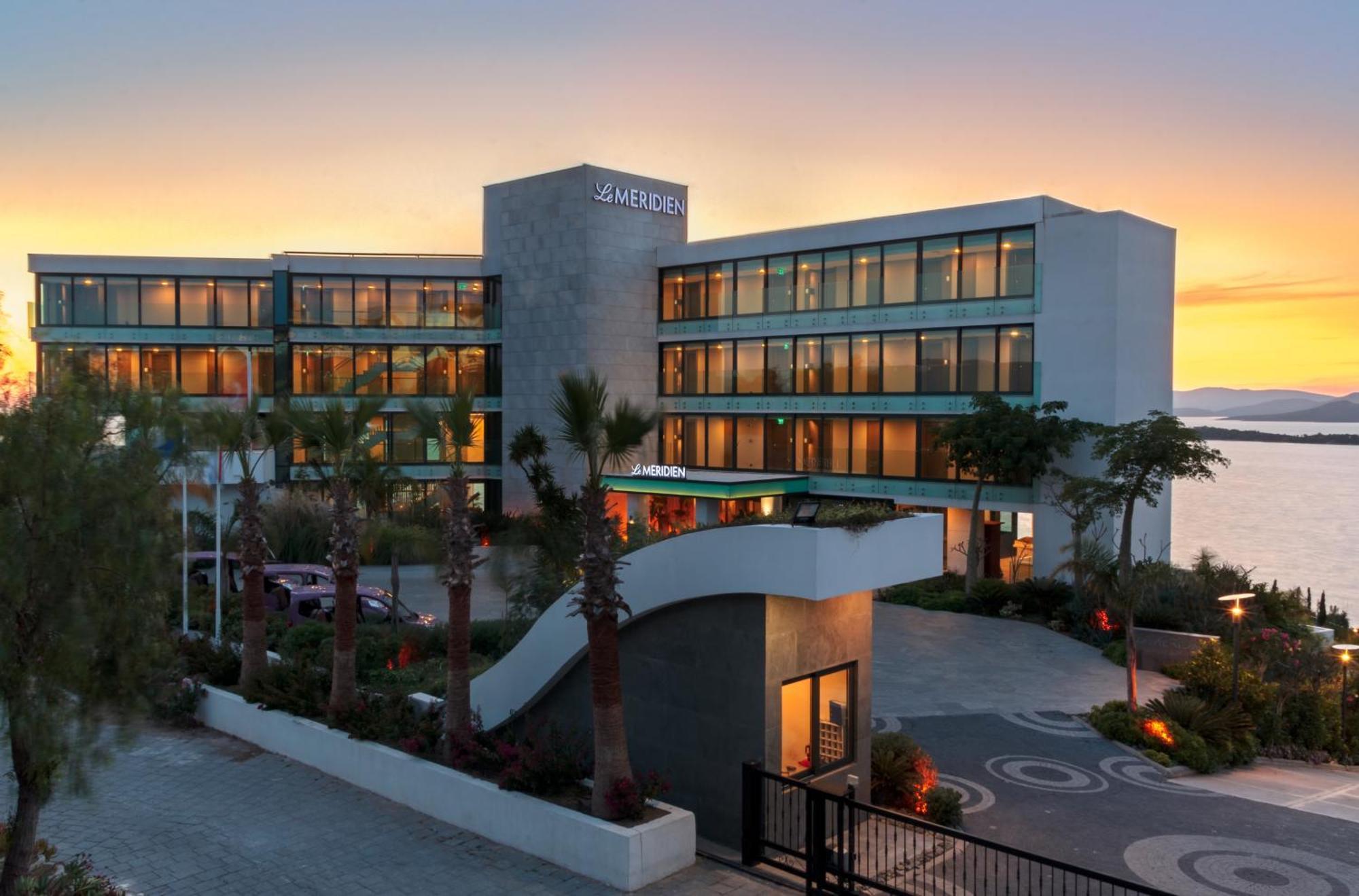 Le Meridien Bodrum Beach Resort Bogazici Kültér fotó