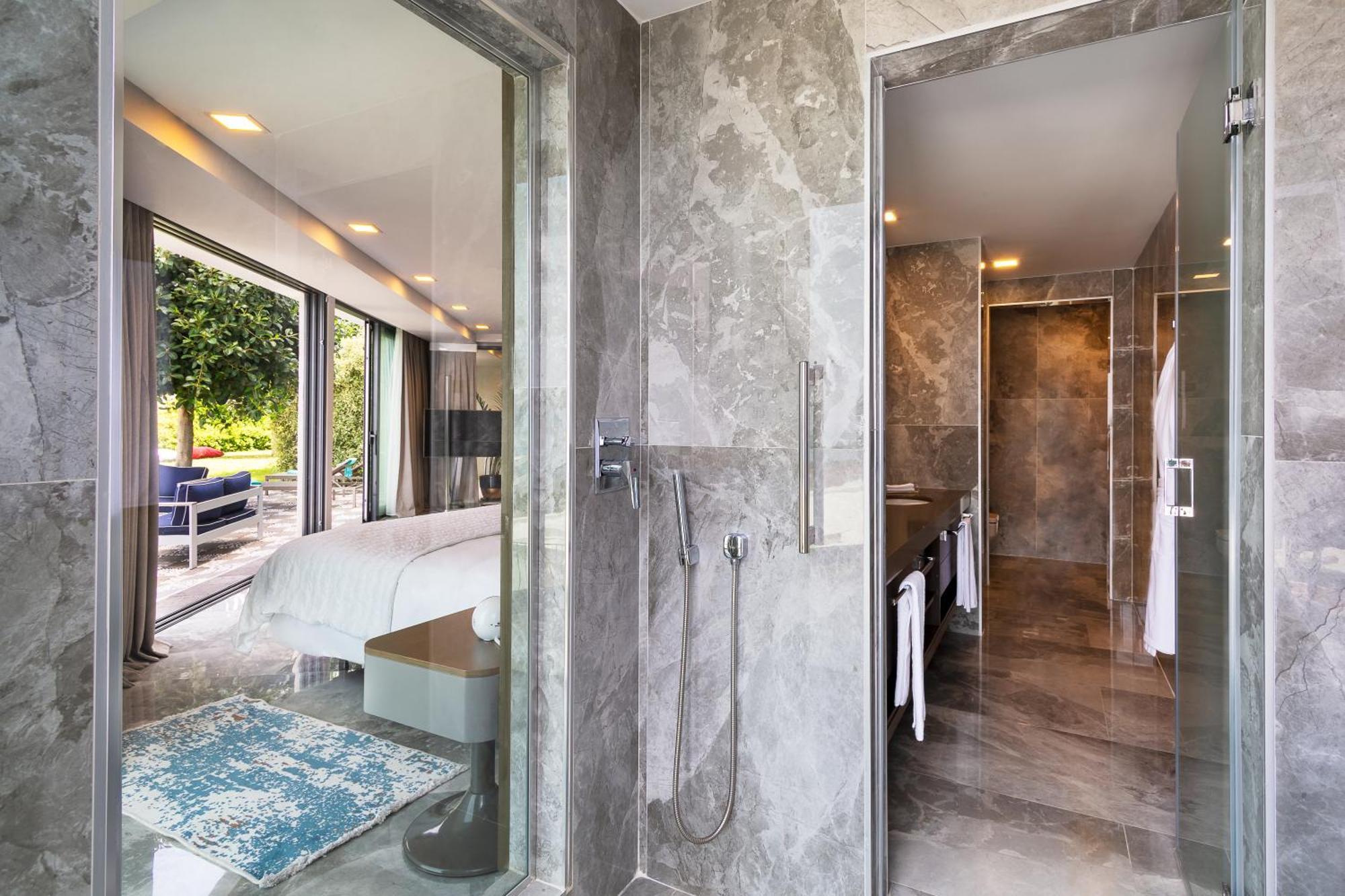 Le Meridien Bodrum Beach Resort Bogazici Kültér fotó