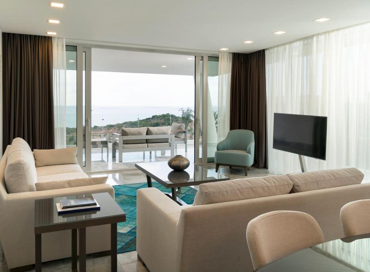 Le Meridien Bodrum Beach Resort Bogazici Kültér fotó