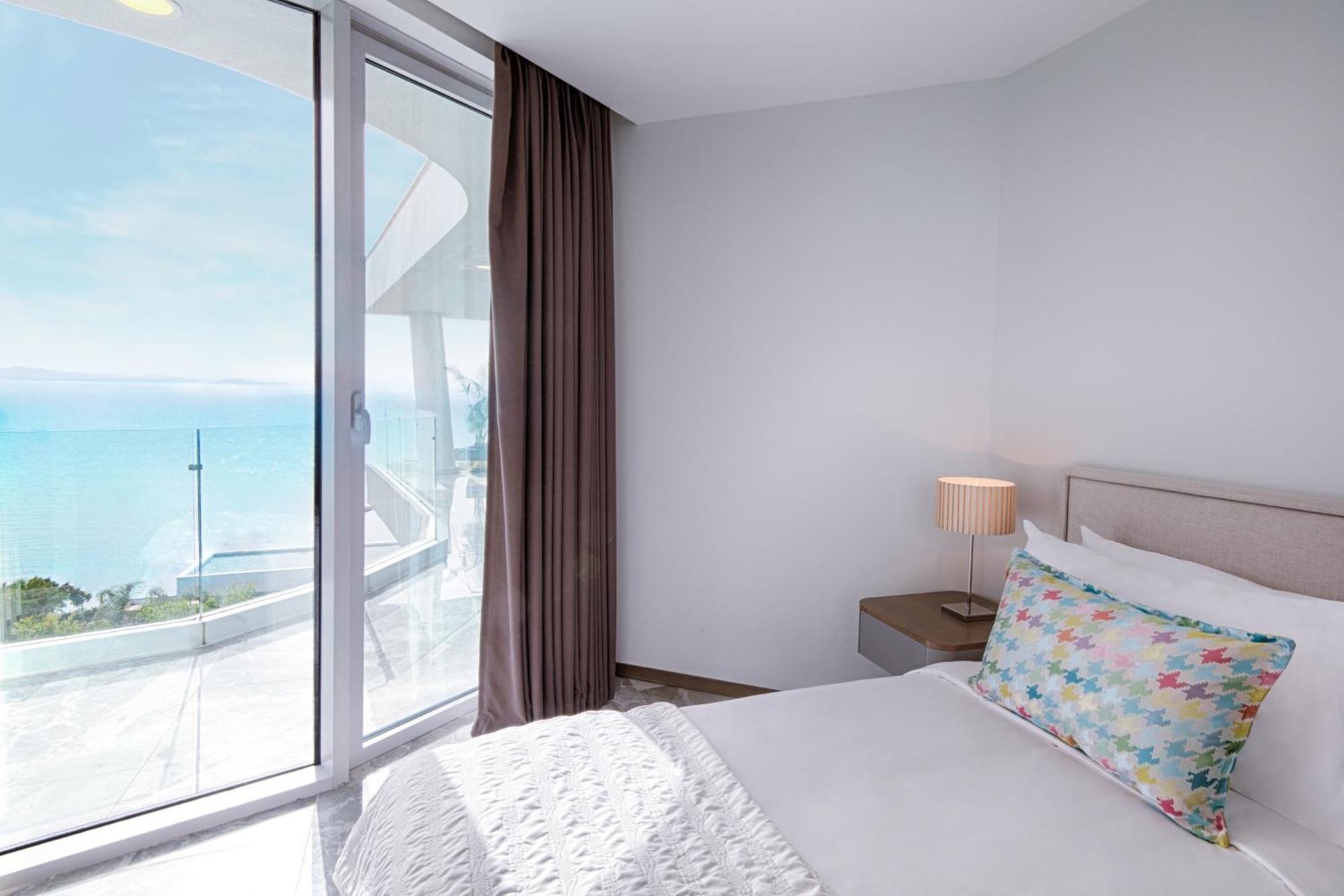 Le Meridien Bodrum Beach Resort Bogazici Kültér fotó