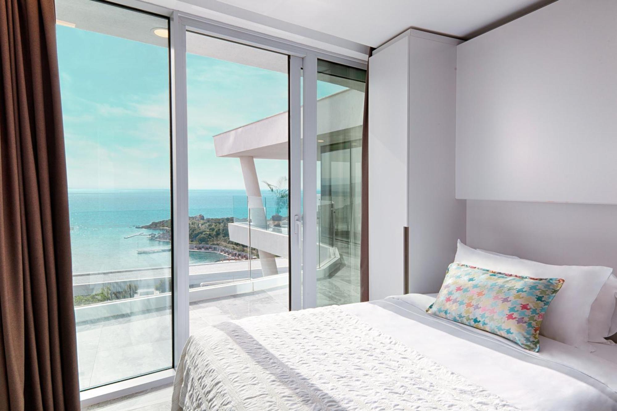 Le Meridien Bodrum Beach Resort Bogazici Kültér fotó